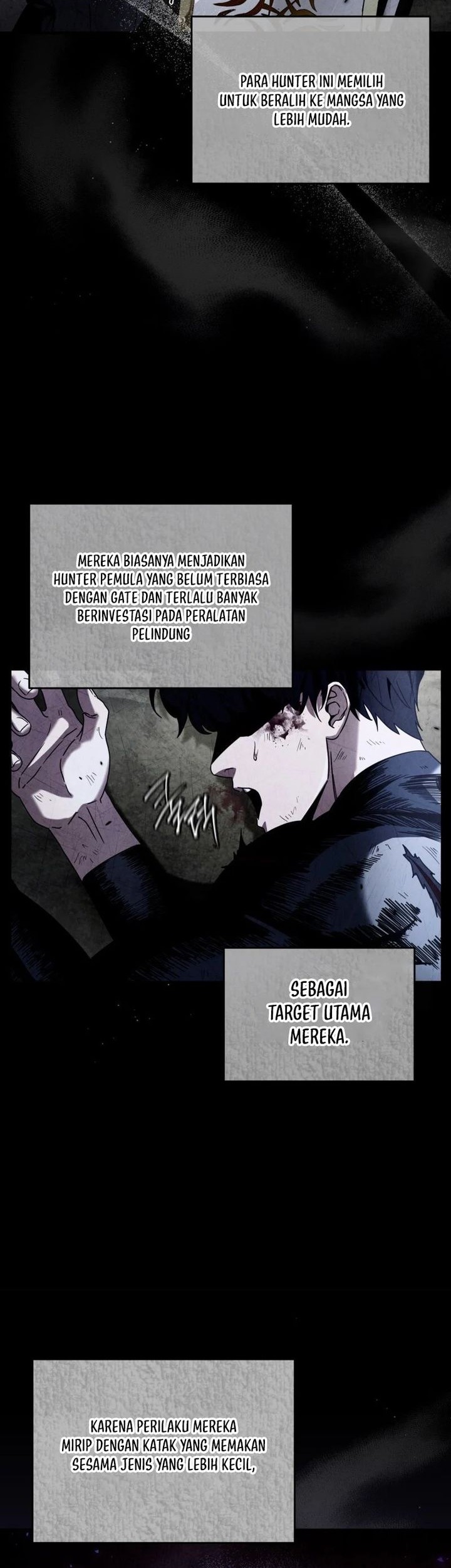 The Delusional Hunter in Another World Bab 25 halaman 32
