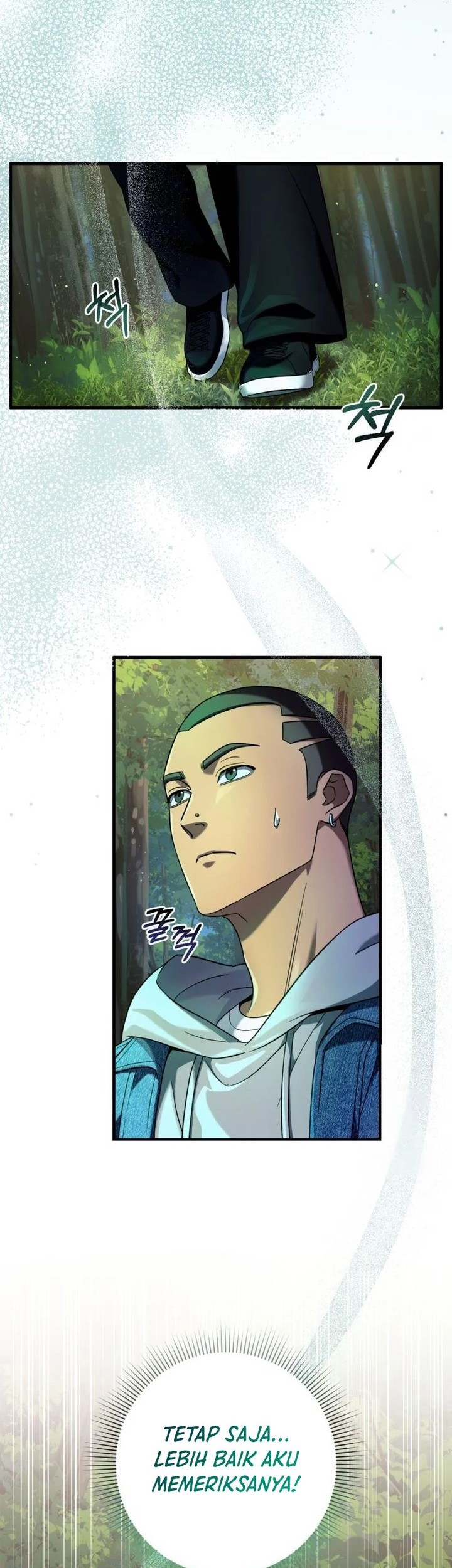 The Delusional Hunter in Another World Bab 26 halaman 44