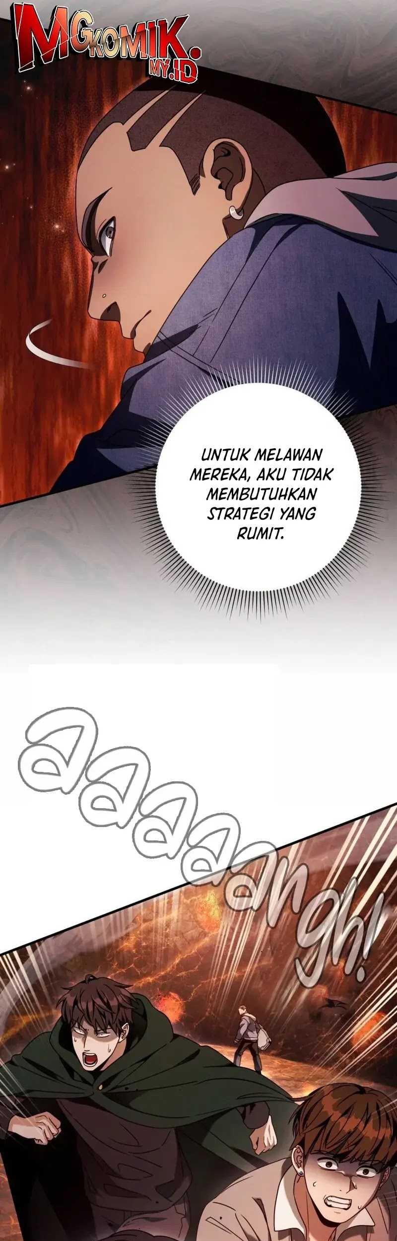 The Delusional Hunter in Another World Bab 27 halaman 7
