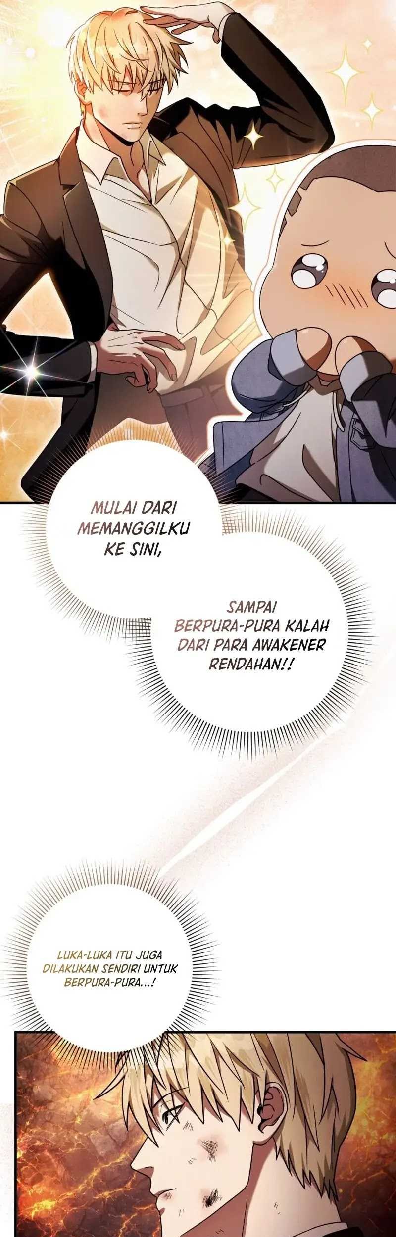 The Delusional Hunter in Another World Bab 27 halaman 42