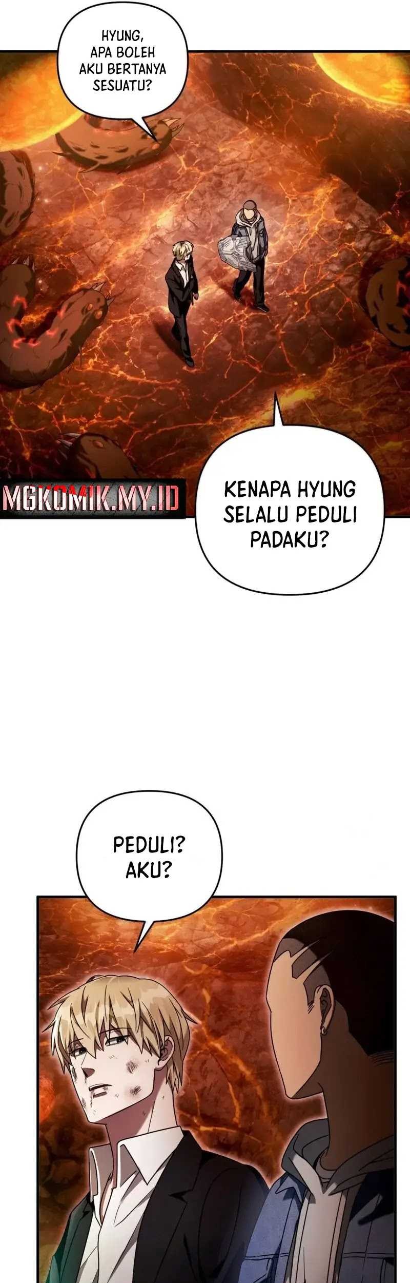 The Delusional Hunter in Another World Bab 27 halaman 44