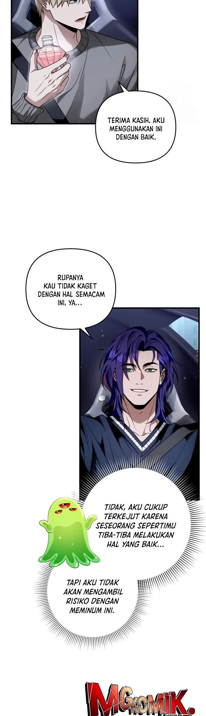 The Delusional Hunter in Another World Bab 28 halaman 17