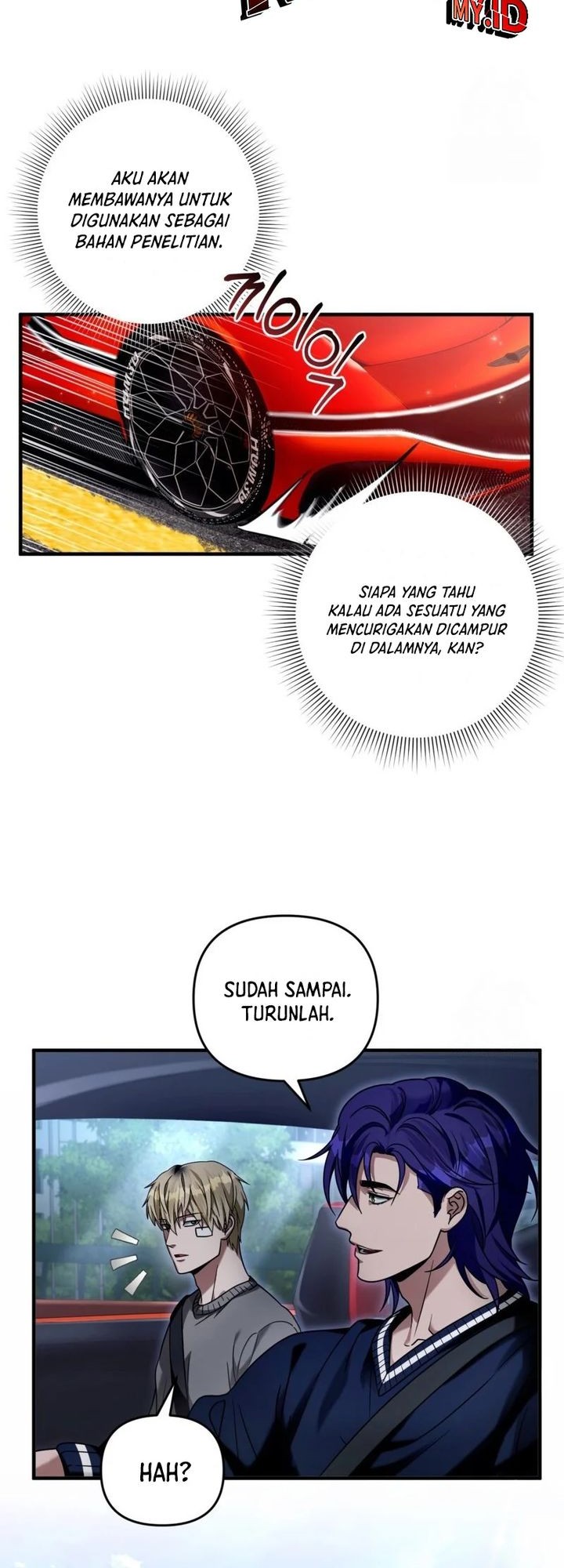 The Delusional Hunter in Another World Bab 28 halaman 18