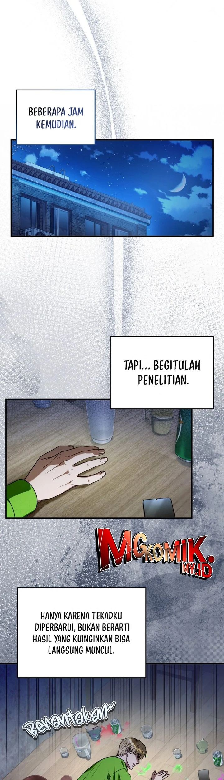 The Delusional Hunter in Another World Bab 28 halaman 43