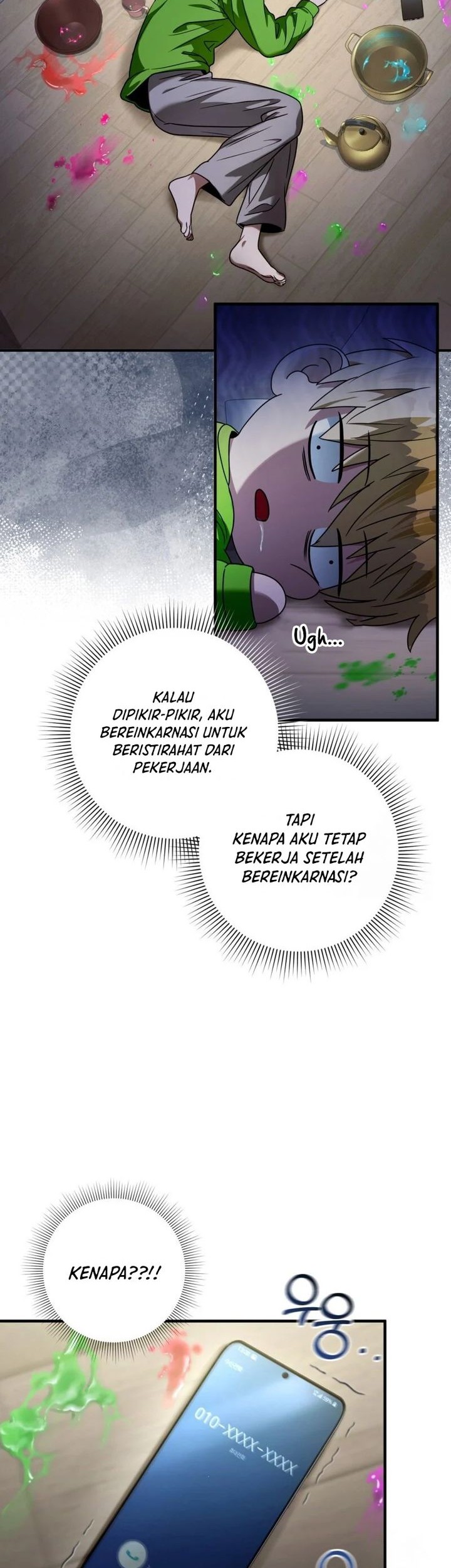 The Delusional Hunter in Another World Bab 28 halaman 44