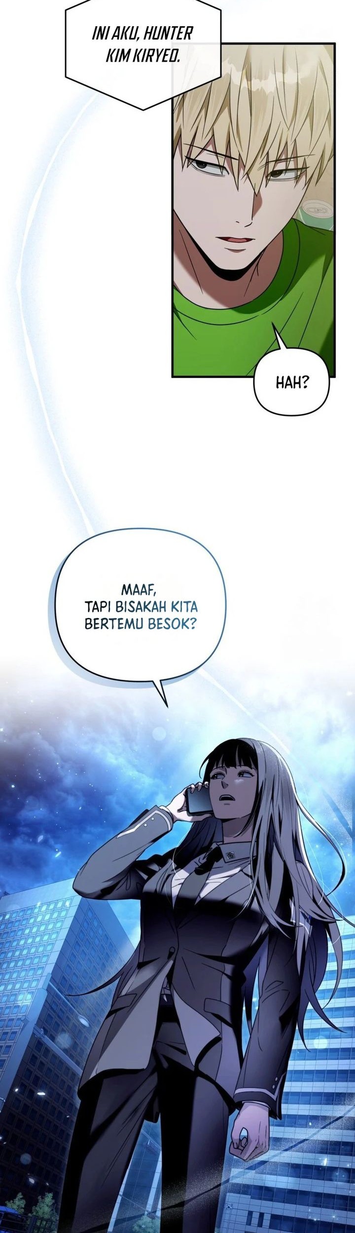 The Delusional Hunter in Another World Bab 28 halaman 47