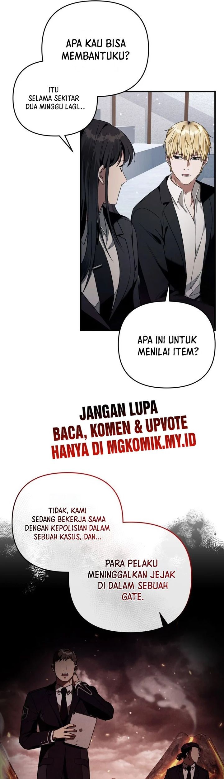 The Delusional Hunter in Another World Bab 28 halaman 52