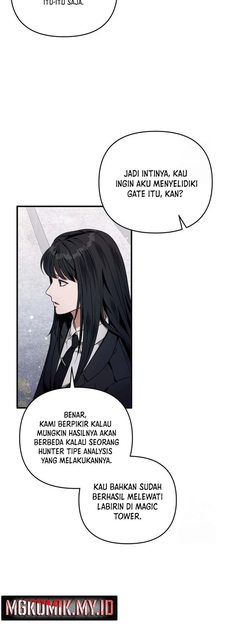 The Delusional Hunter in Another World Bab 28 halaman 54