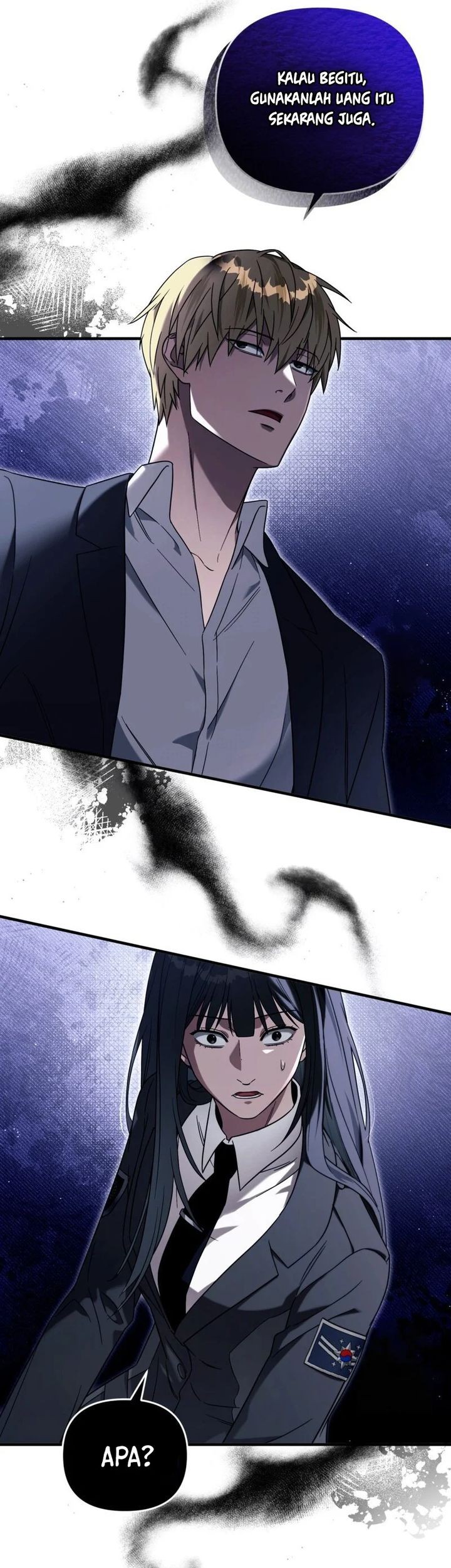 The Delusional Hunter in Another World Bab 28 halaman 64