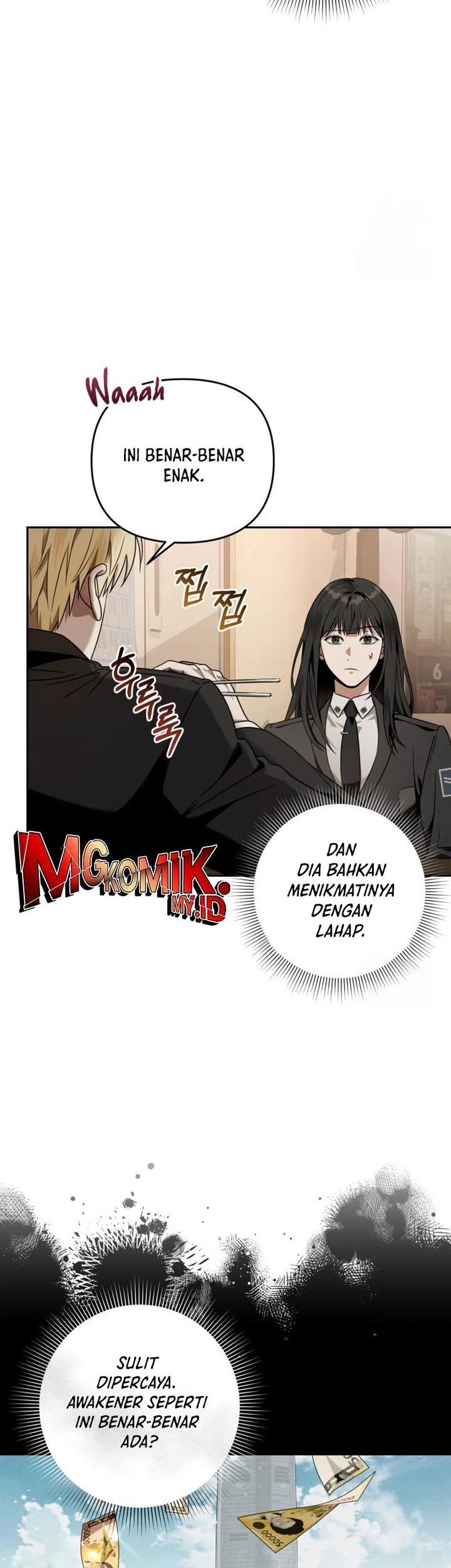 The Delusional Hunter in Another World Bab 29 halaman 8