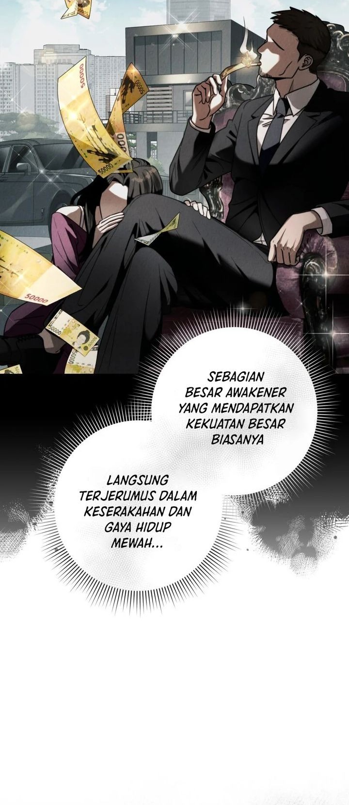 The Delusional Hunter in Another World Bab 29 halaman 9