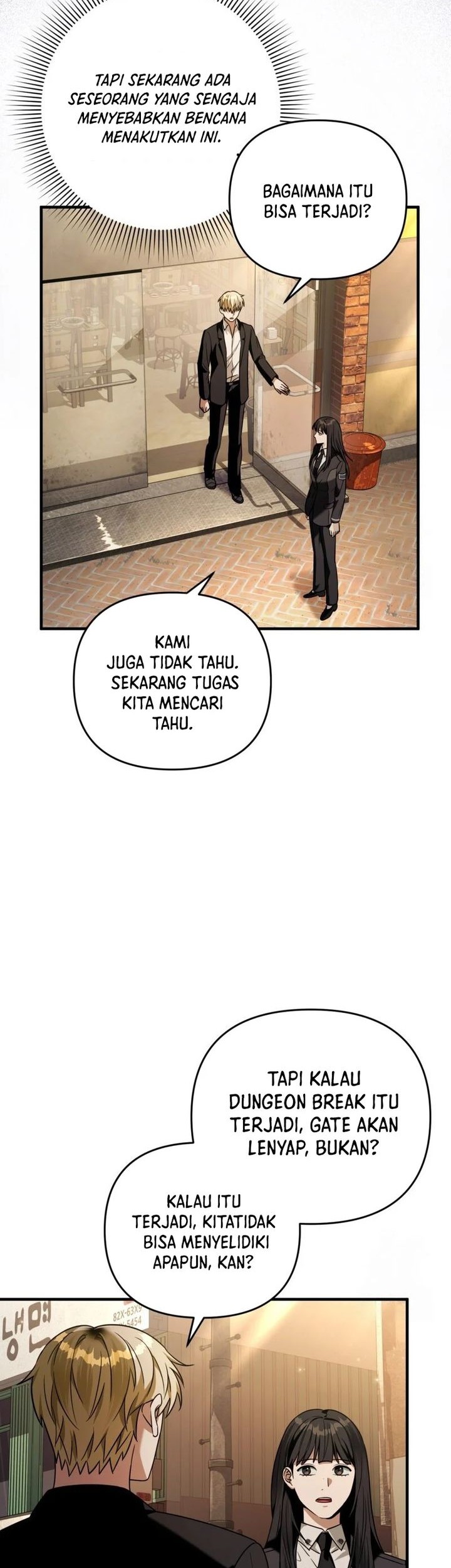 The Delusional Hunter in Another World Bab 29 halaman 32