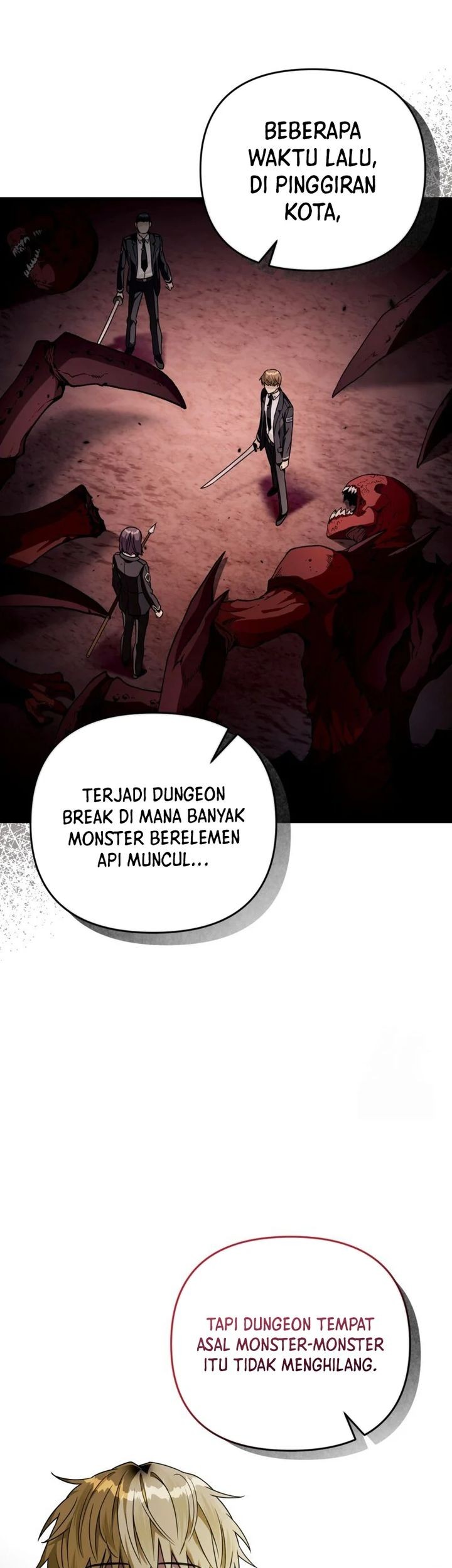 The Delusional Hunter in Another World Bab 29 halaman 34