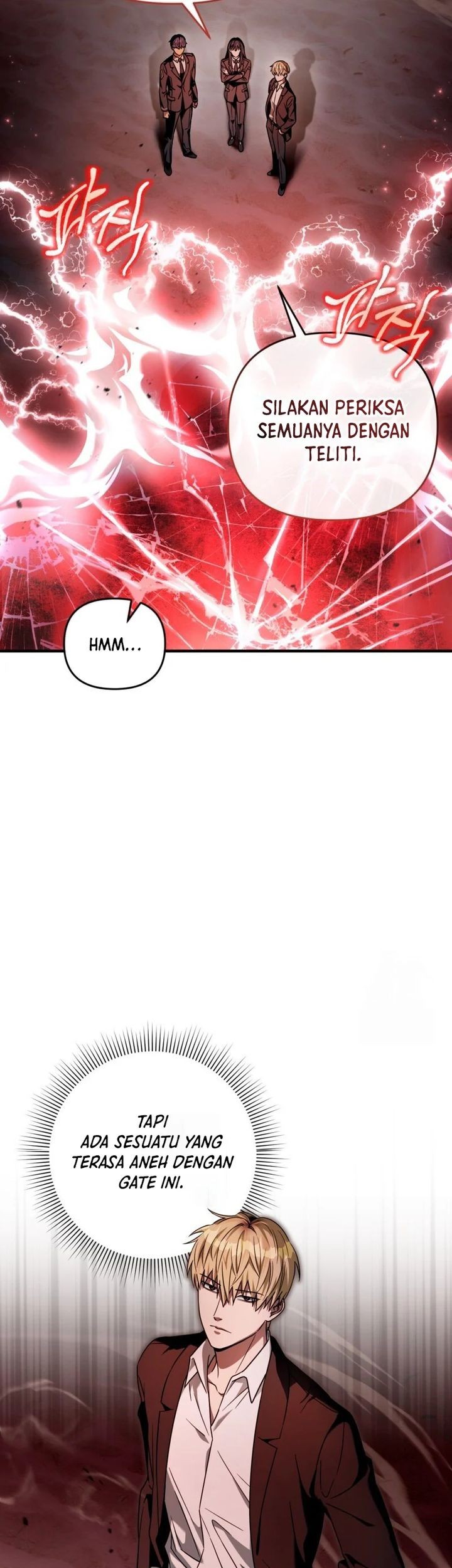 The Delusional Hunter in Another World Bab 29 halaman 40