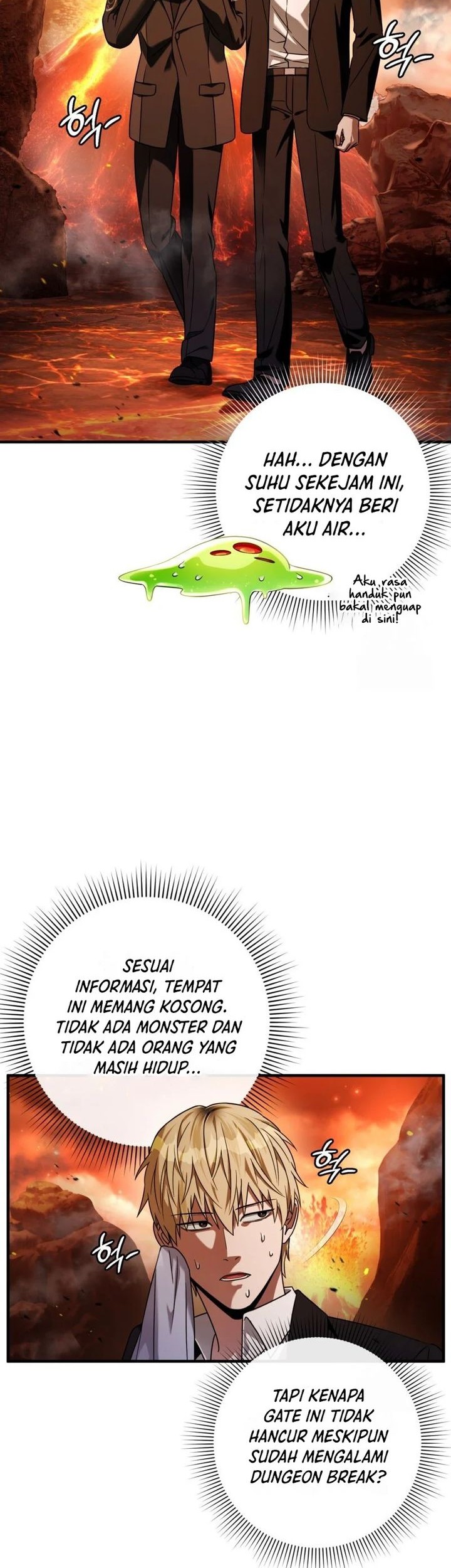 The Delusional Hunter in Another World Bab 29 halaman 44