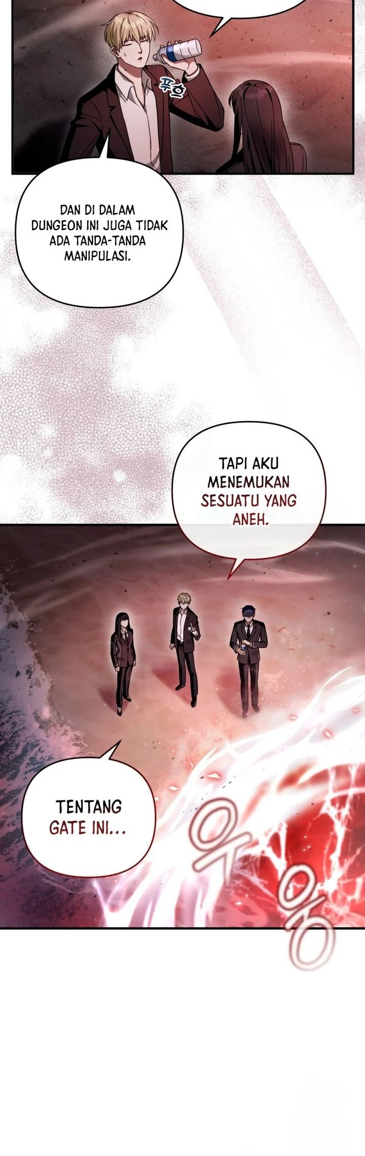 The Delusional Hunter in Another World Bab 29 halaman 50