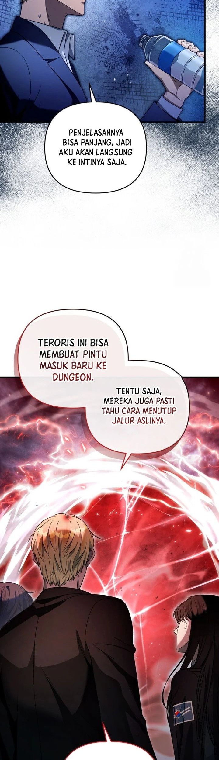 The Delusional Hunter in Another World Bab 29 halaman 52