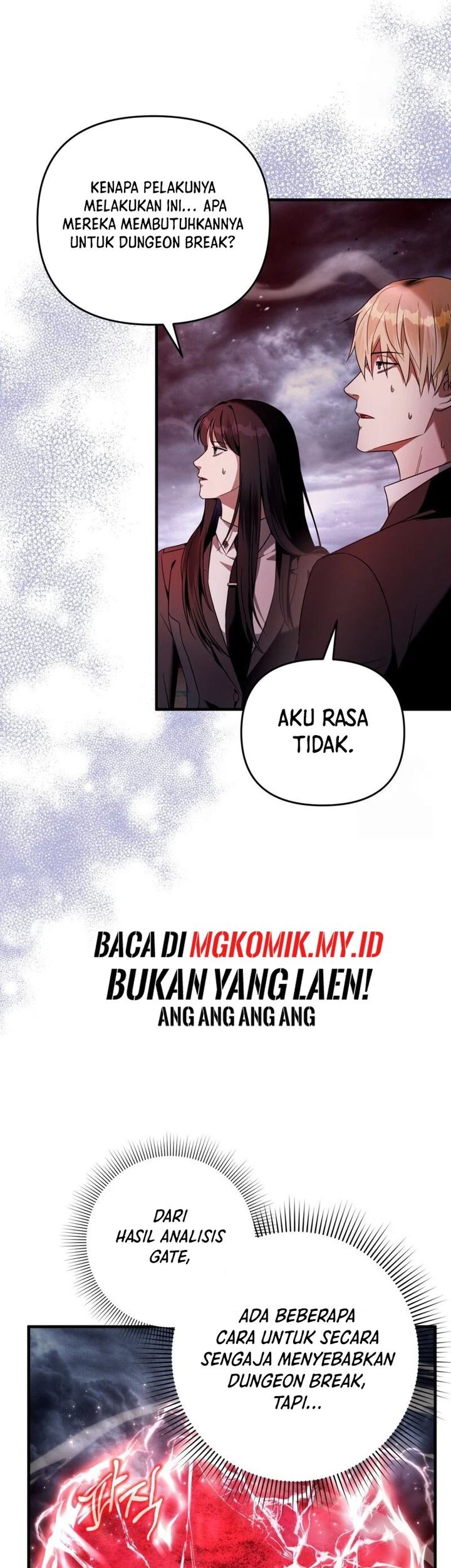The Delusional Hunter in Another World Bab 29 halaman 54