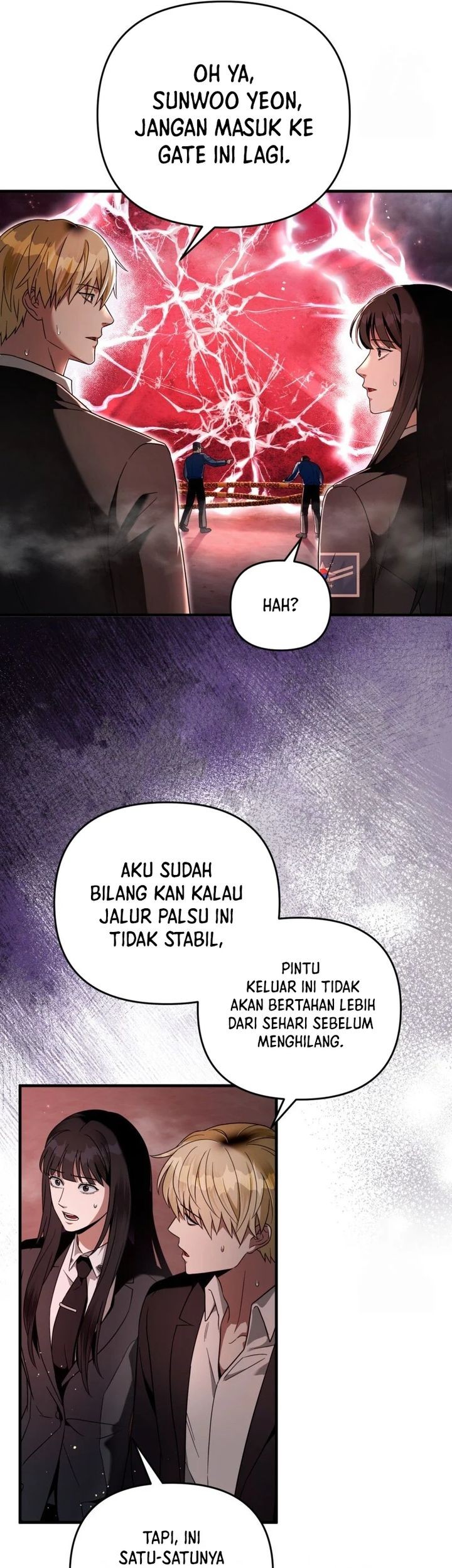 The Delusional Hunter in Another World Bab 29 halaman 59