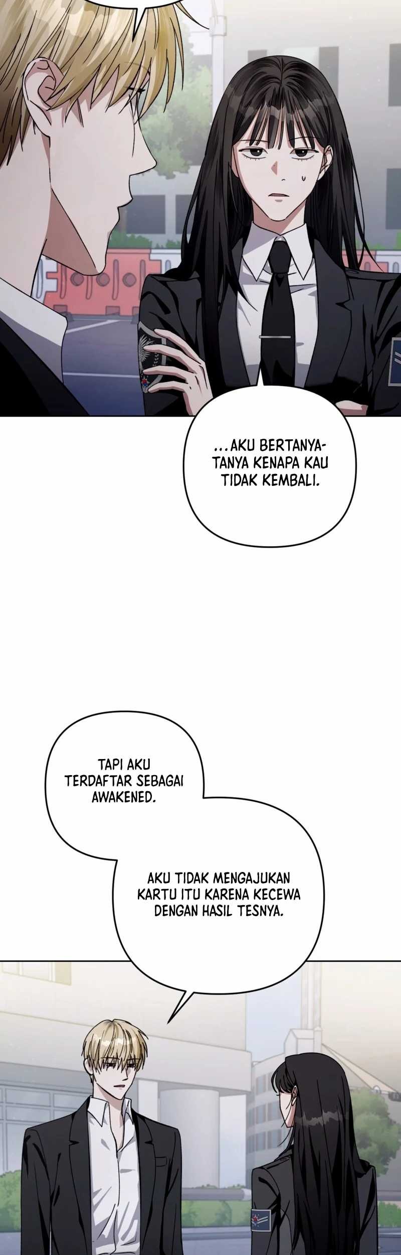 The Delusional Hunter in Another World Bab 3 halaman 41