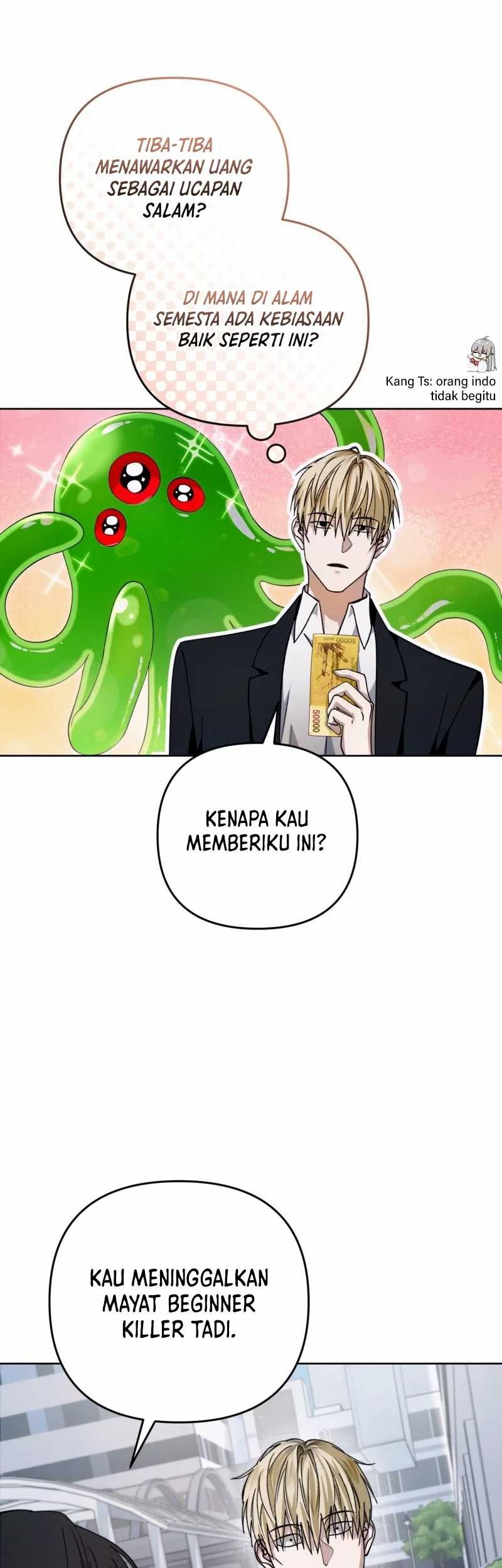 The Delusional Hunter in Another World Bab 3 halaman 63