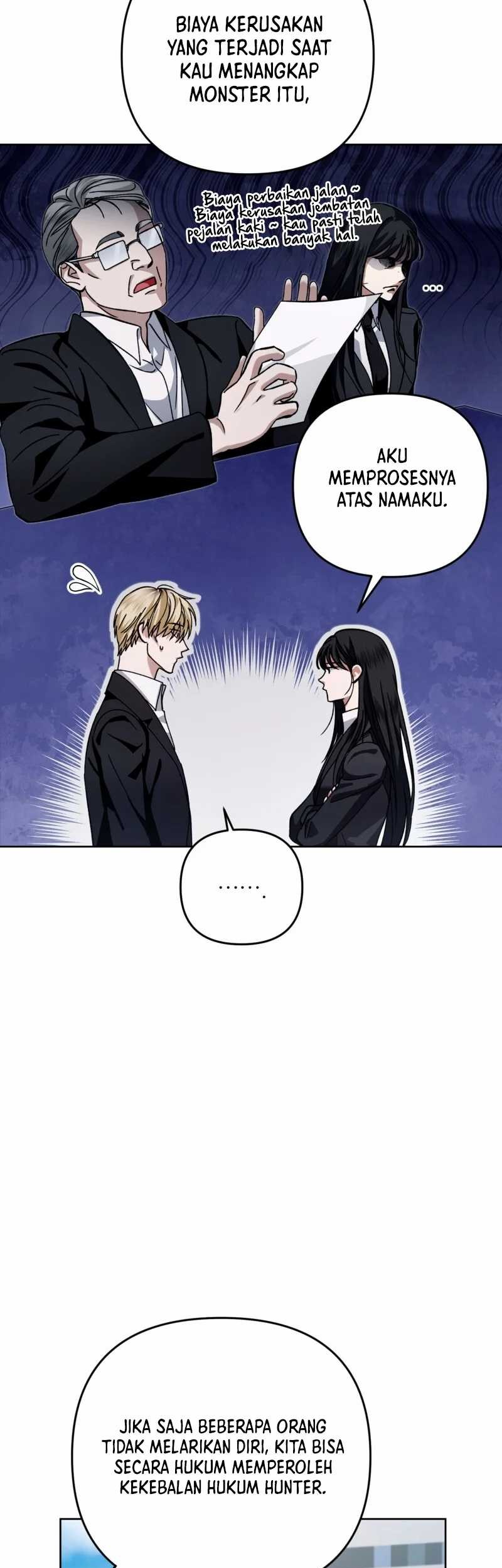 The Delusional Hunter in Another World Bab 3 halaman 71