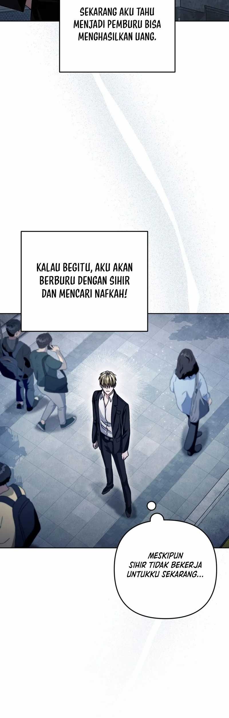 The Delusional Hunter in Another World Bab 3 halaman 89
