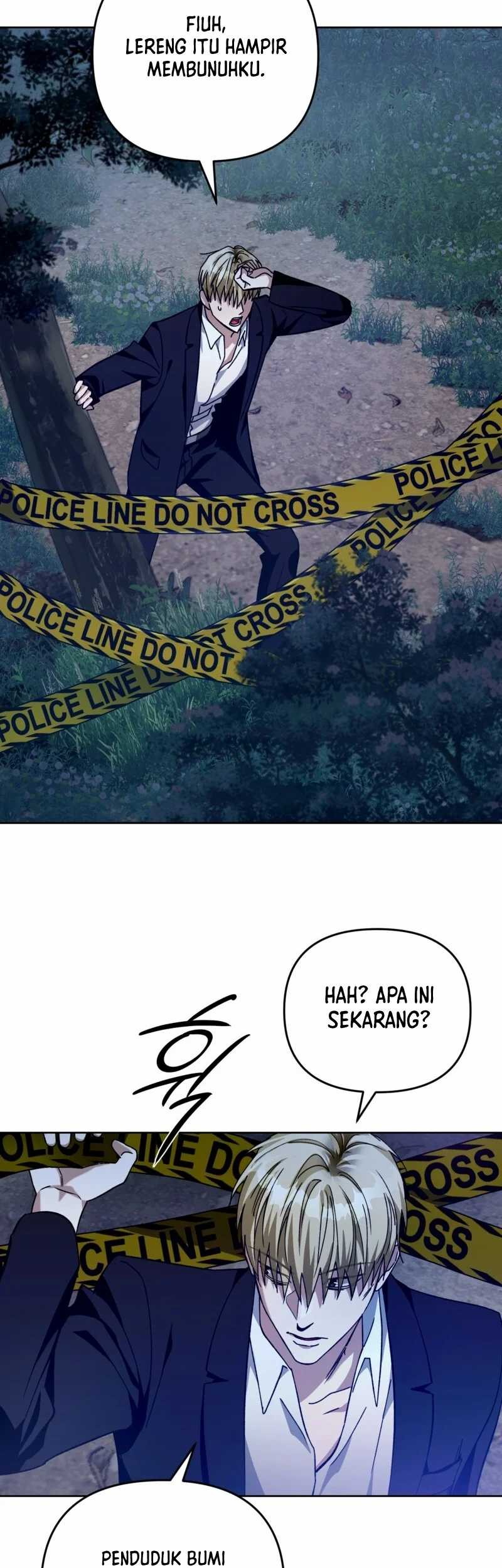 The Delusional Hunter in Another World Bab 3 halaman 109