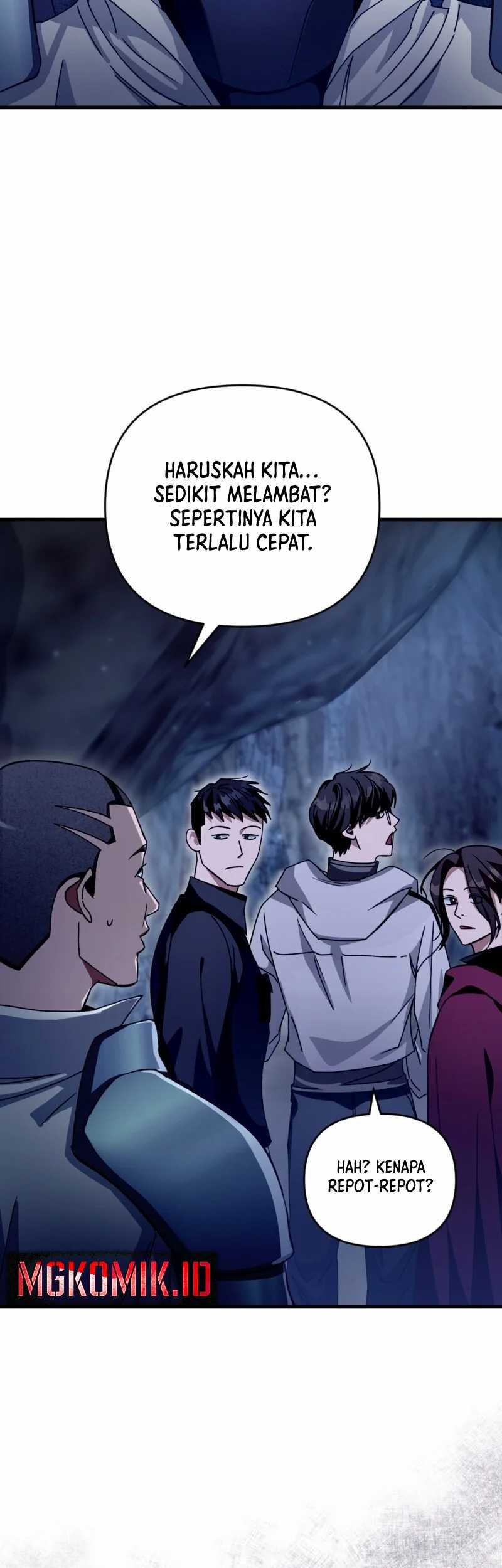 The Delusional Hunter in Another World Bab 3 halaman 129
