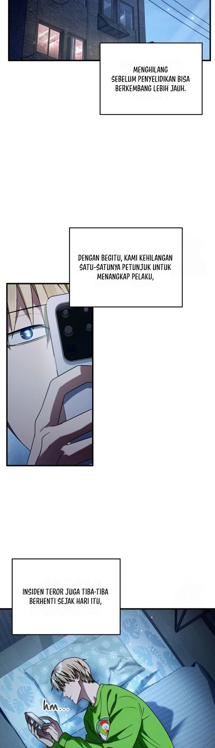 The Delusional Hunter in Another World Bab 30 halaman 2