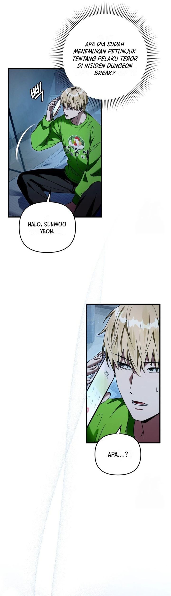 The Delusional Hunter in Another World Bab 30 halaman 7