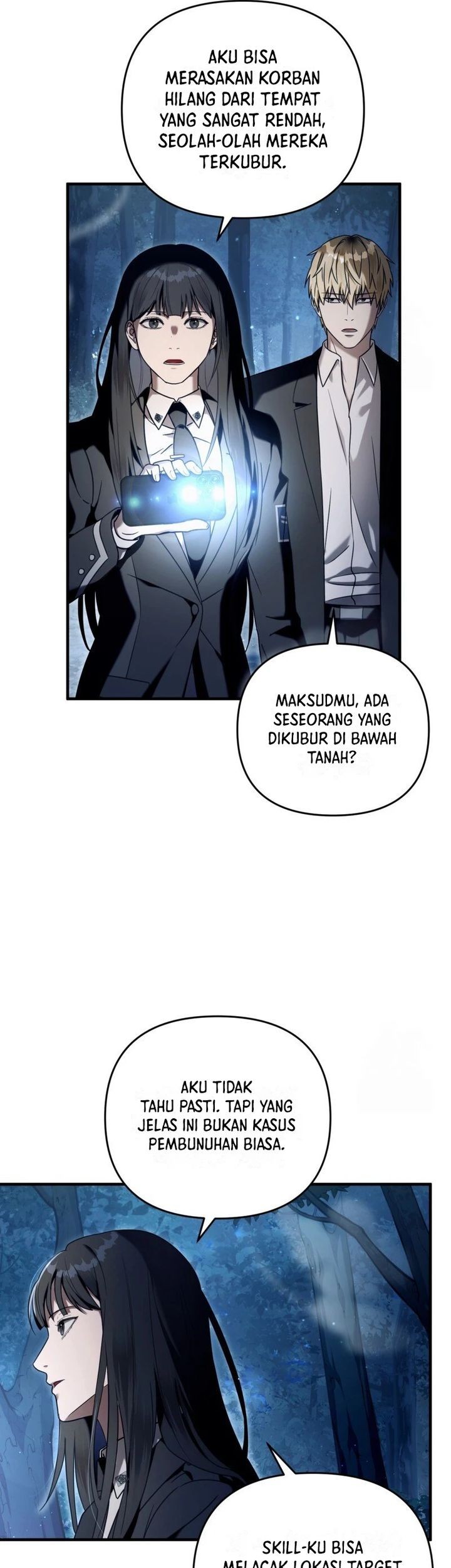 The Delusional Hunter in Another World Bab 30 halaman 13