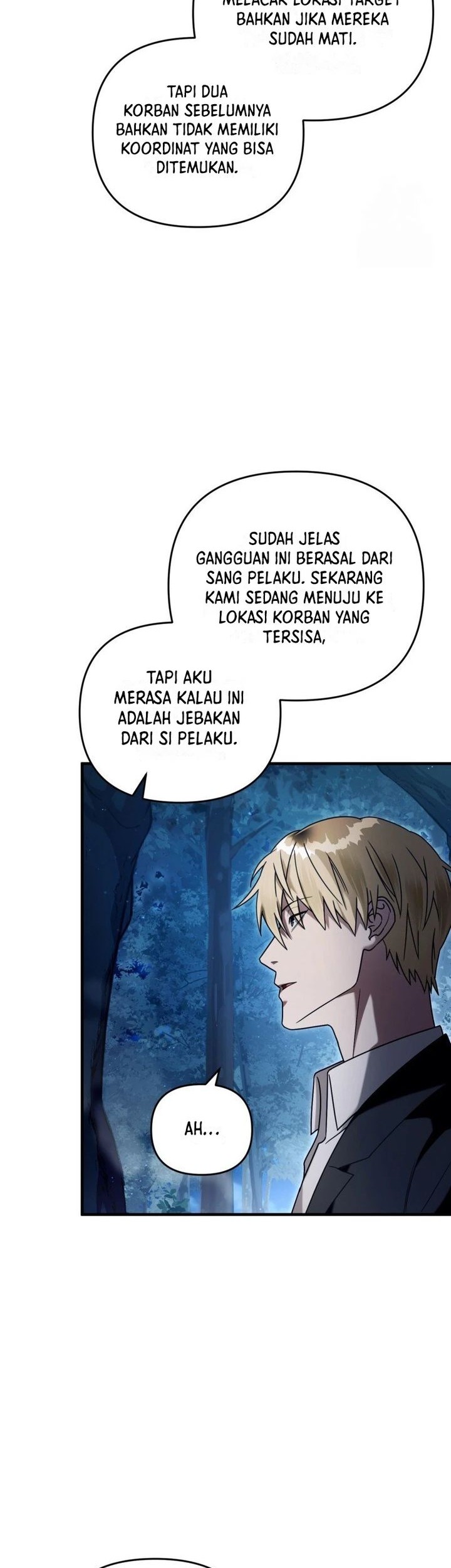 The Delusional Hunter in Another World Bab 30 halaman 14