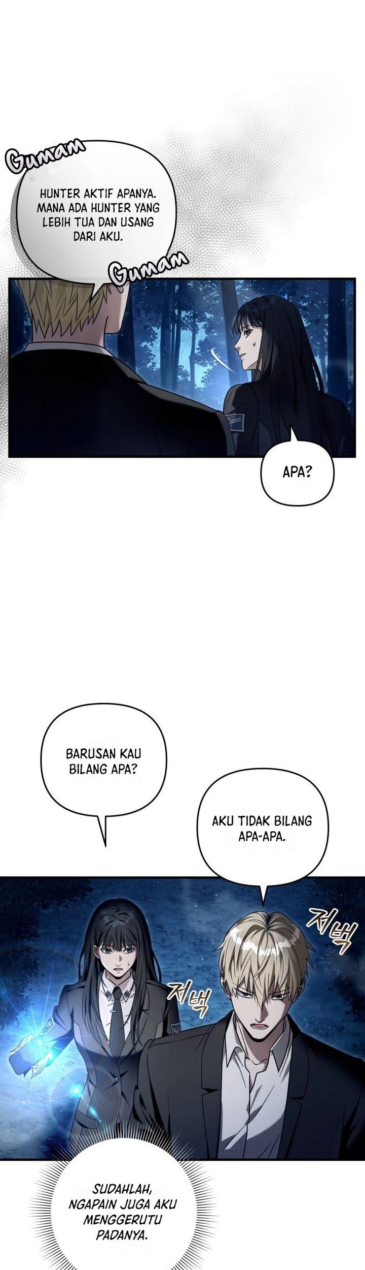 The Delusional Hunter in Another World Bab 30 halaman 17