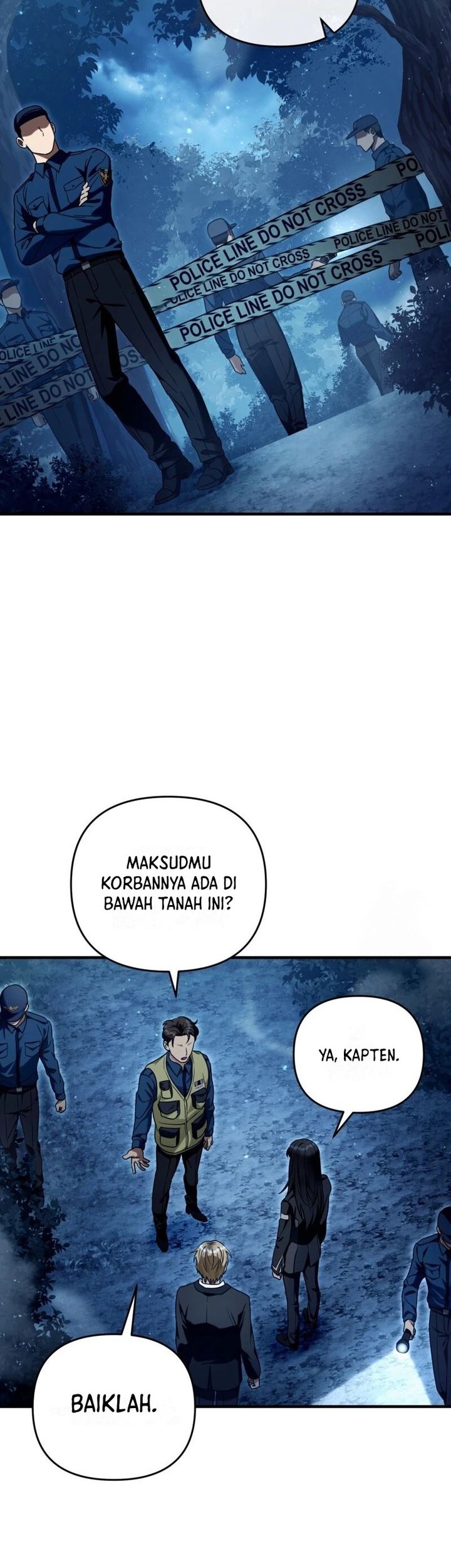 The Delusional Hunter in Another World Bab 30 halaman 26