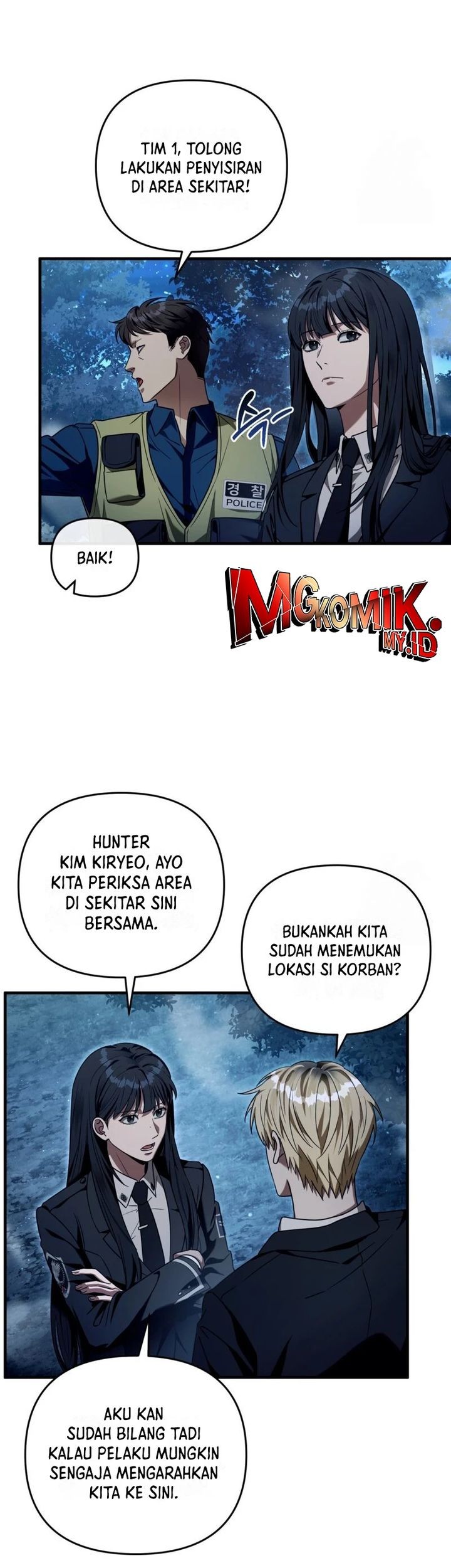 The Delusional Hunter in Another World Bab 30 halaman 28
