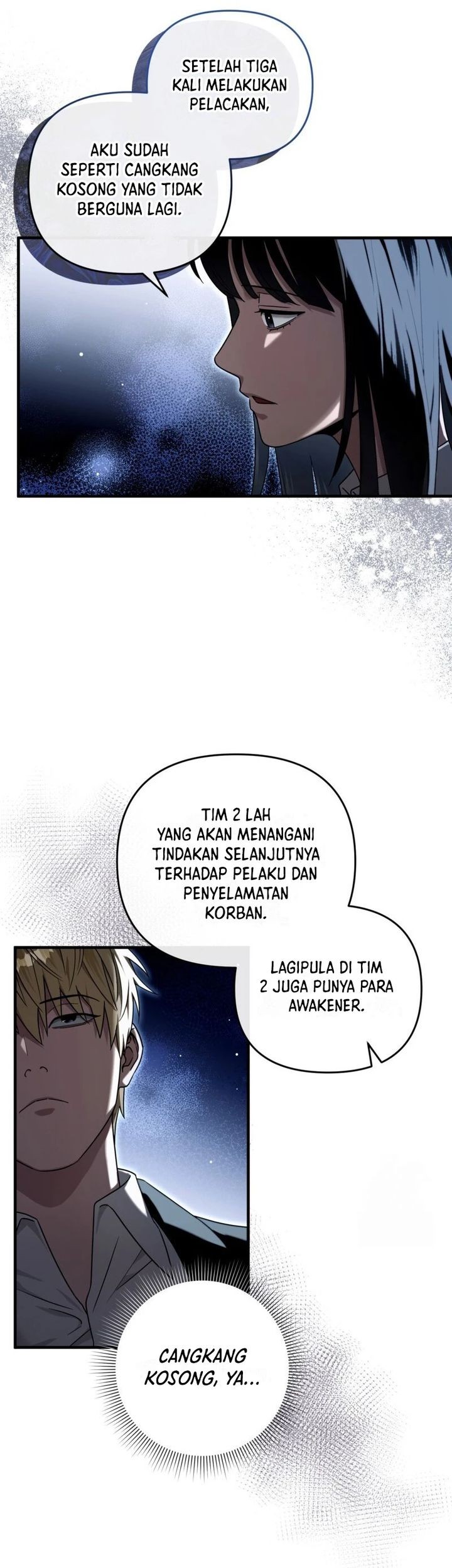 The Delusional Hunter in Another World Bab 30 halaman 31