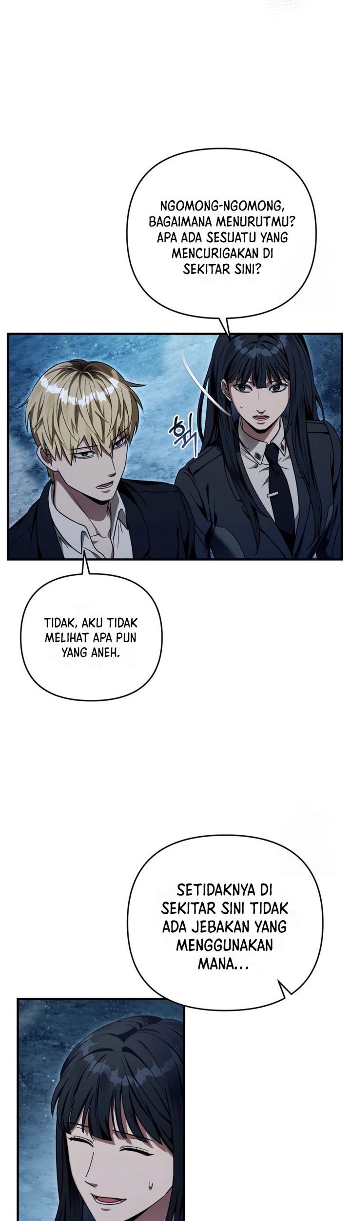 The Delusional Hunter in Another World Bab 30 halaman 32