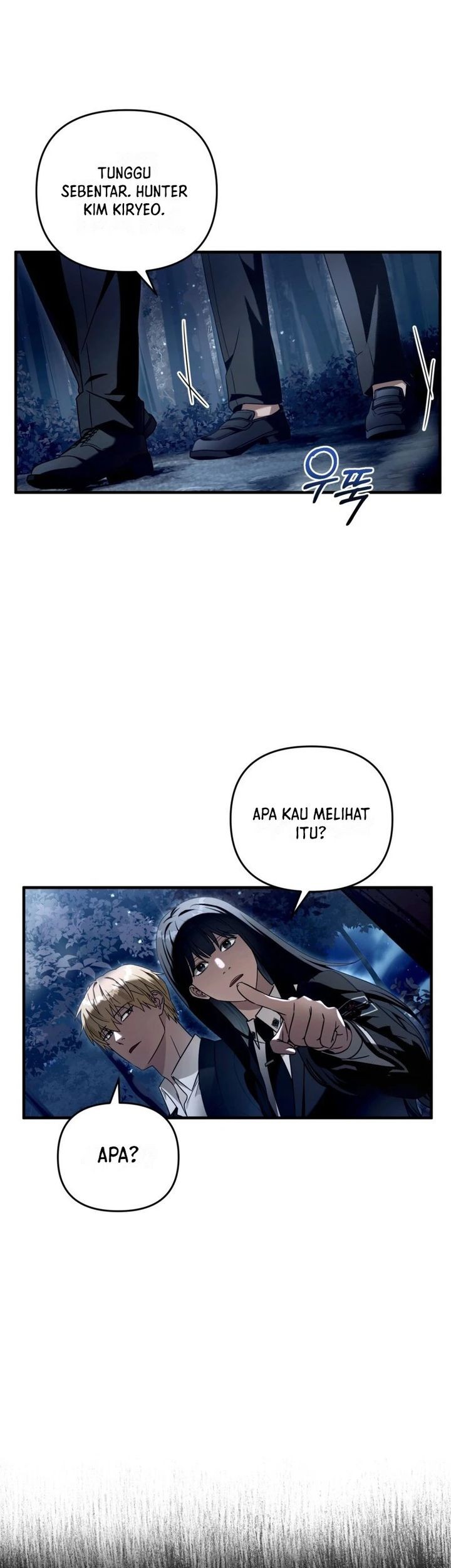 The Delusional Hunter in Another World Bab 30 halaman 34