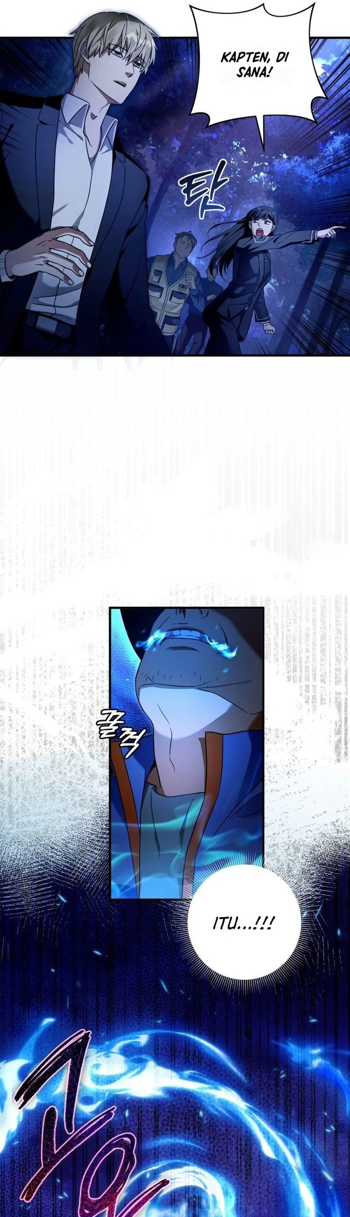 The Delusional Hunter in Another World Bab 30 halaman 43