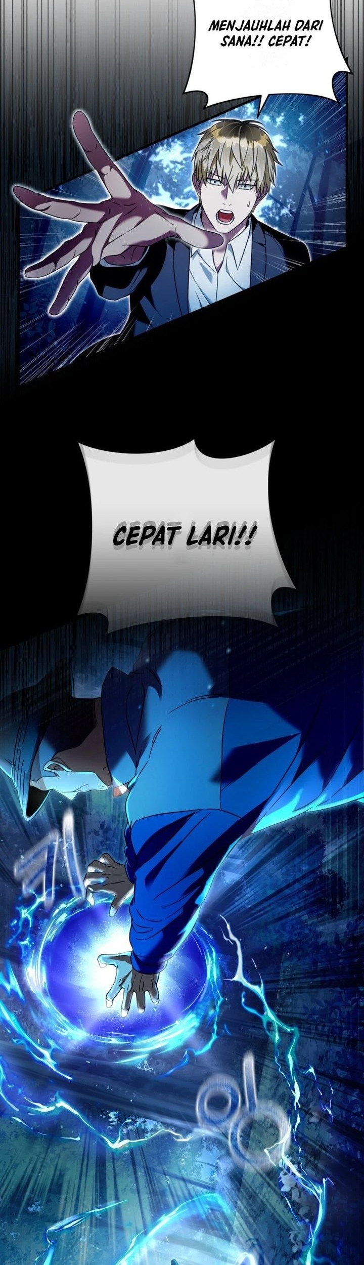 The Delusional Hunter in Another World Bab 30 halaman 47
