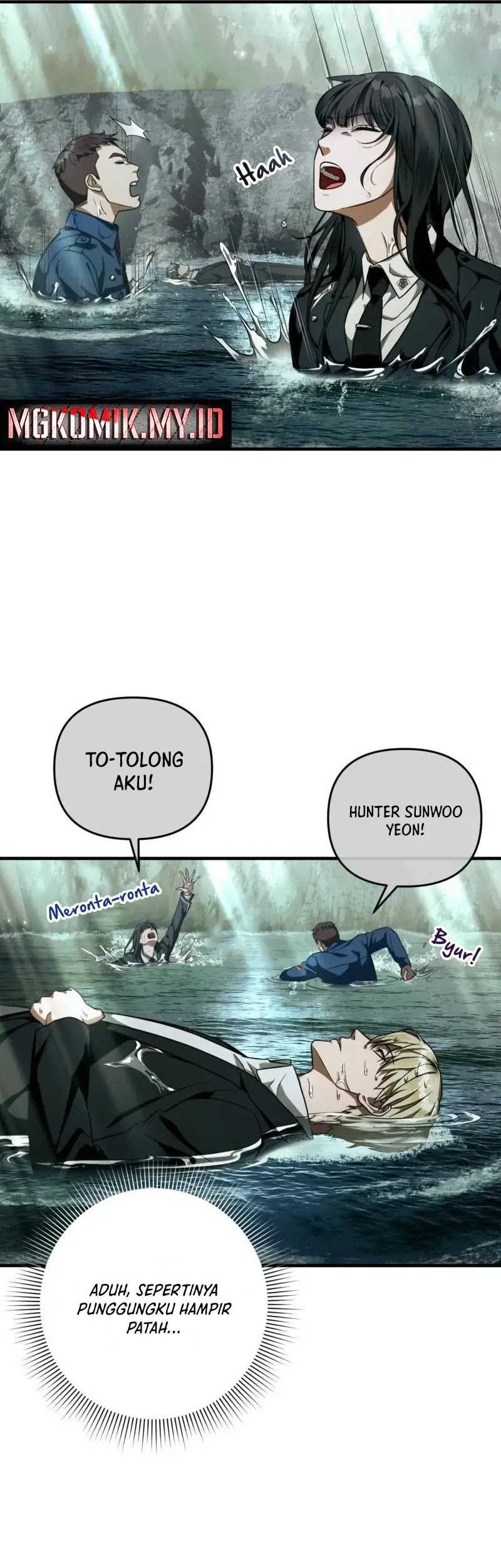 The Delusional Hunter in Another World Bab 31 halaman 6