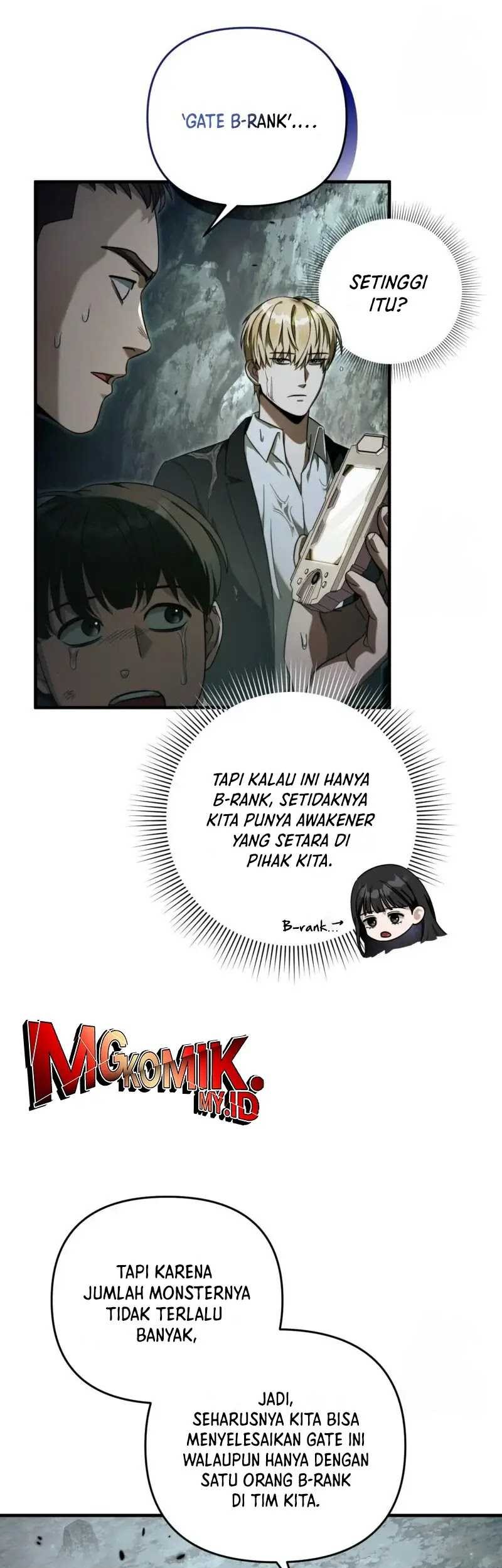 The Delusional Hunter in Another World Bab 31 halaman 24