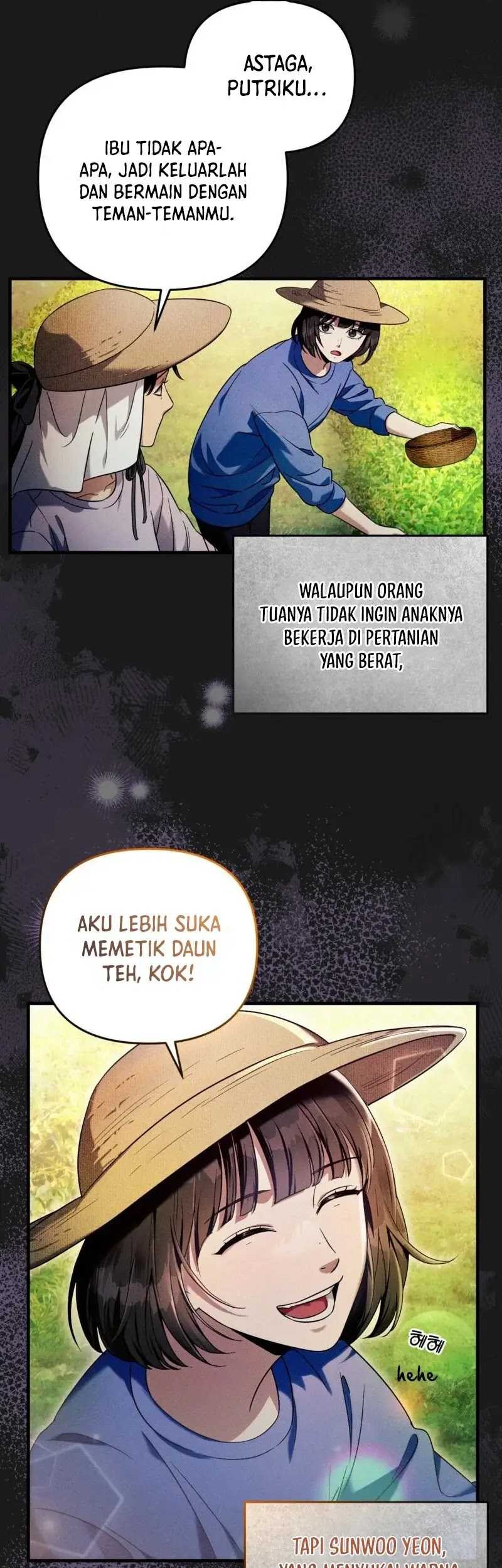 The Delusional Hunter in Another World Bab 31 halaman 34