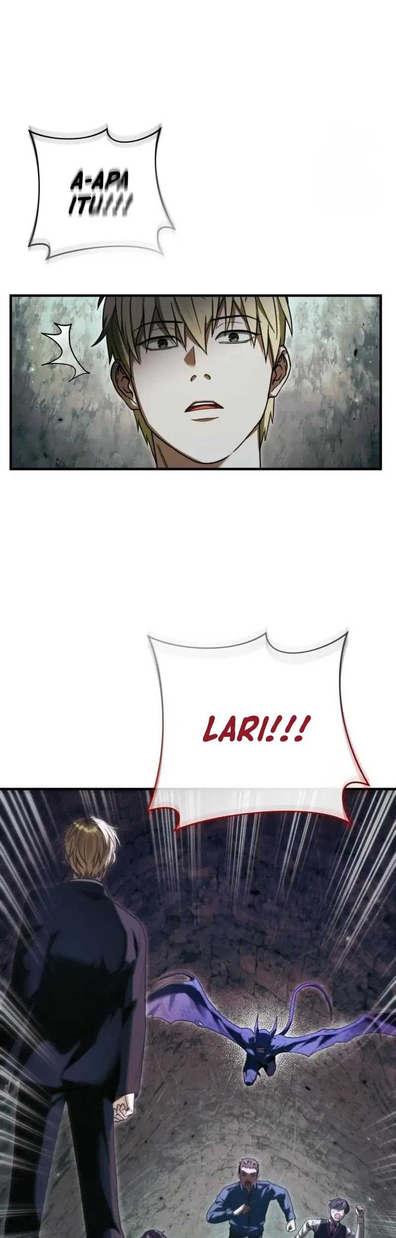The Delusional Hunter in Another World Bab 32 halaman 17