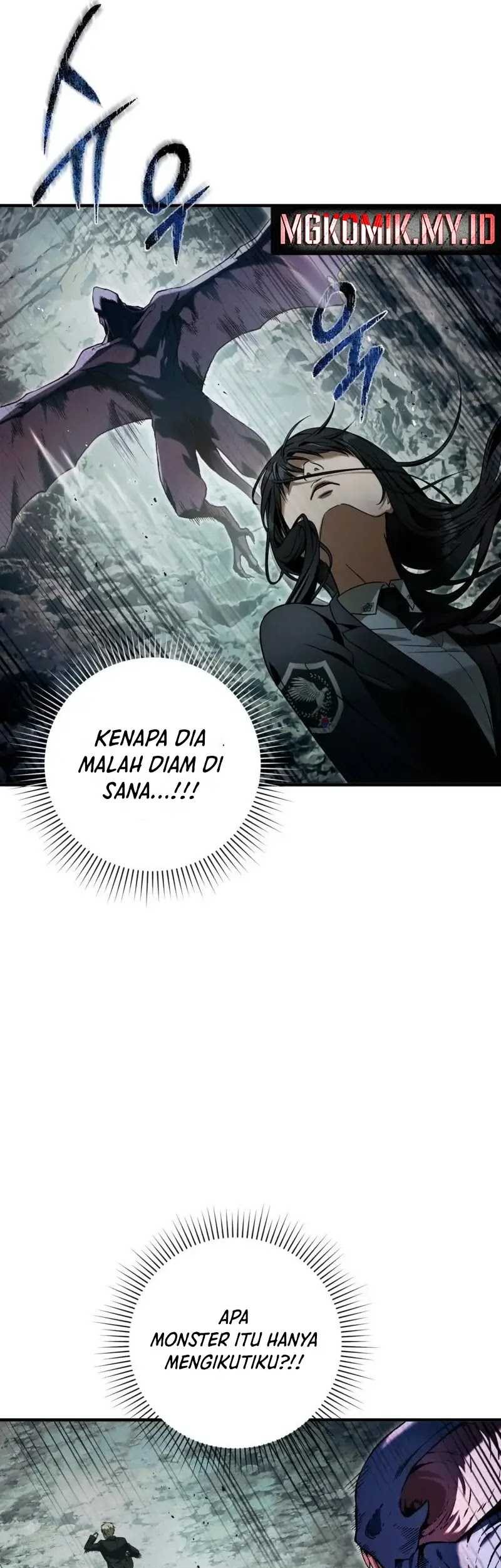 The Delusional Hunter in Another World Bab 32 halaman 25