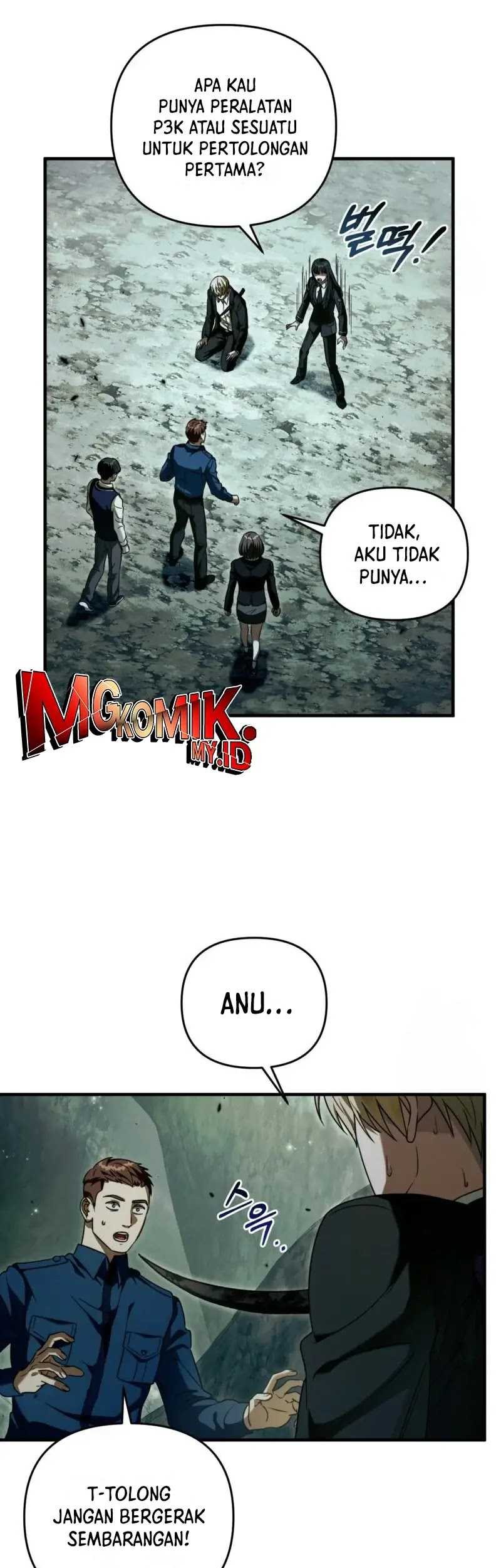 The Delusional Hunter in Another World Bab 32 halaman 64