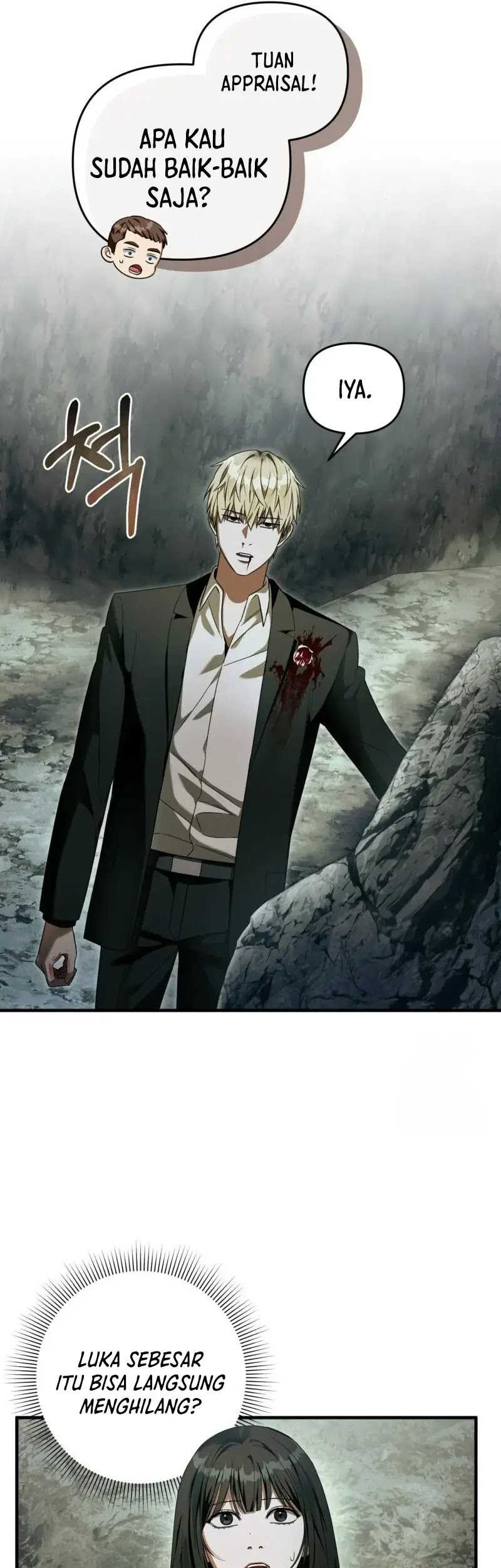 The Delusional Hunter in Another World Bab 33 halaman 12