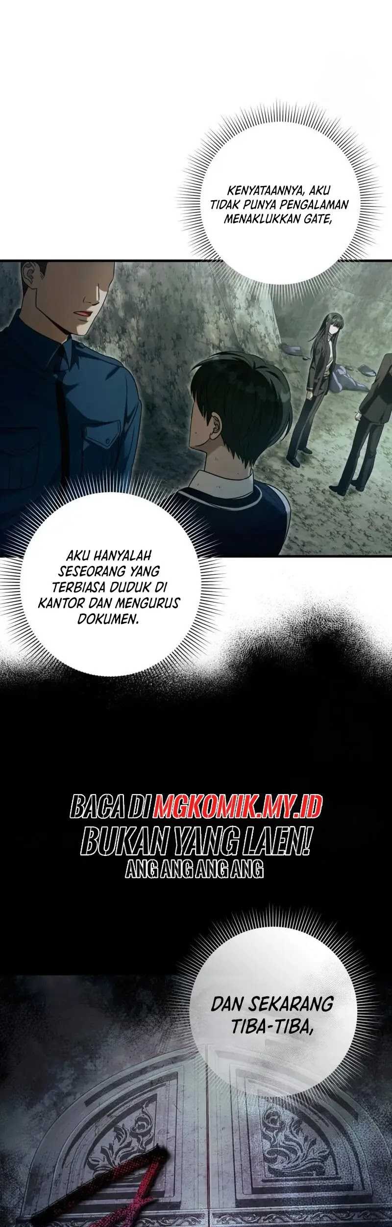 The Delusional Hunter in Another World Bab 33 halaman 30