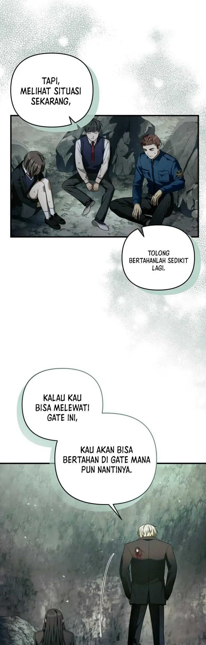 The Delusional Hunter in Another World Bab 33 halaman 43